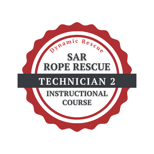 Search and Rescue - Rope Rescue Tech 2 - Instructional Course - Dynamic ...