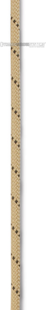 7.5 mm ProSeries Escape Line - NFPA, Tan/Black, CMC - CMC - Dynamic Rescue