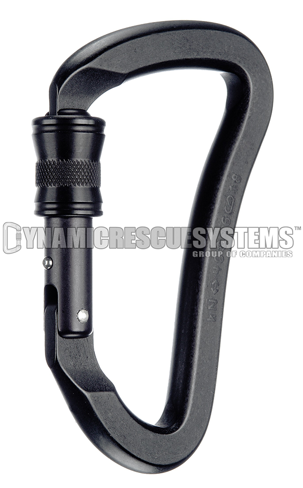 Crossover Carabiner - NFPA, ANSI, SMC - SMC - Dynamic Rescue - 1