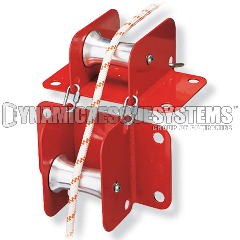 Edge Roller - SMC/RA - SMC - Dynamic Rescue