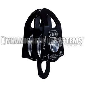 Double Prusik Minding Pulley - NFPA, SMC - SMC - Dynamic Rescue - 1