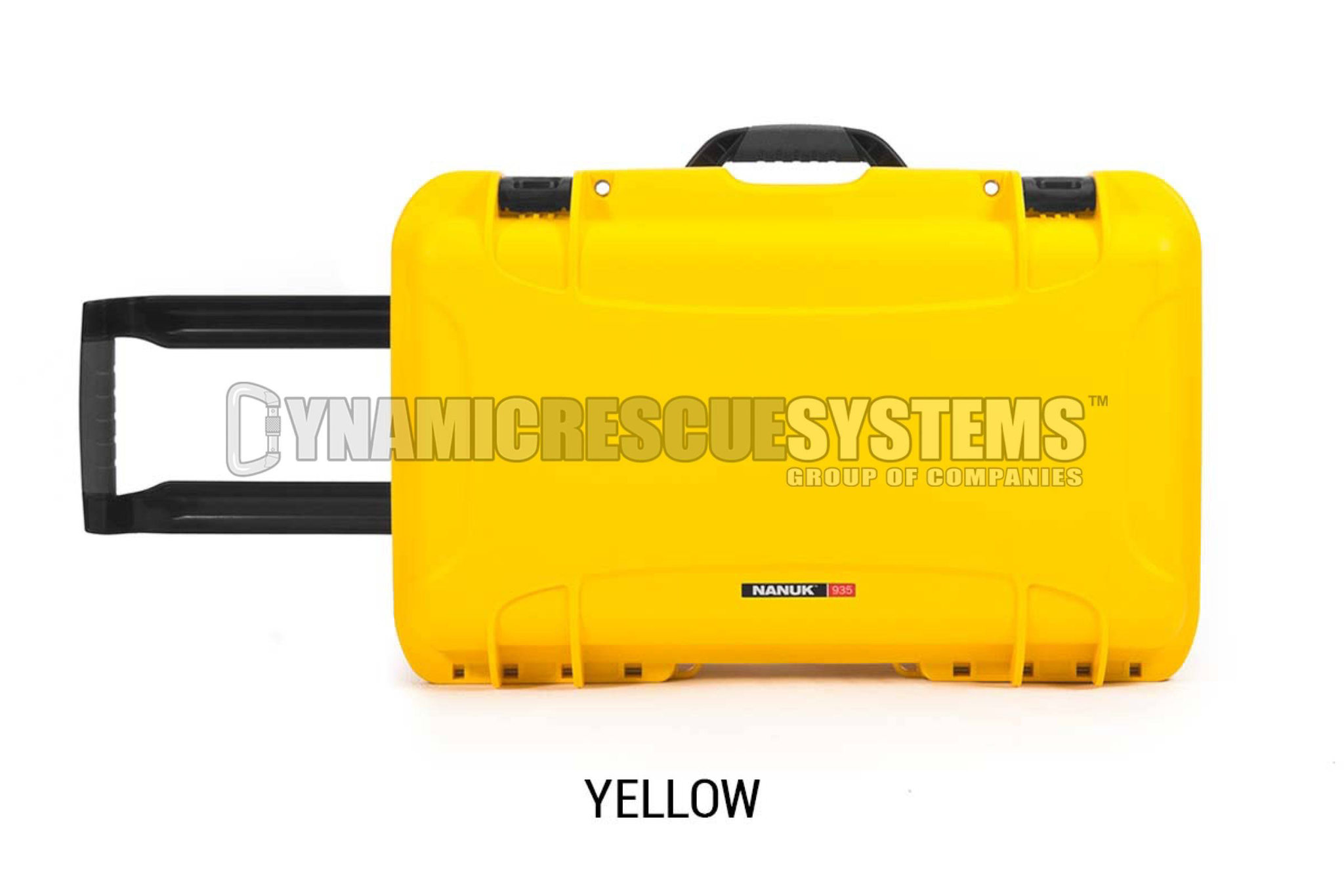 935 Wheeled Hard Case - NANUK - Dynamic Rescue Systems 935 Wheeled Hard Case - NANUK - Dynamic Rescue Systems