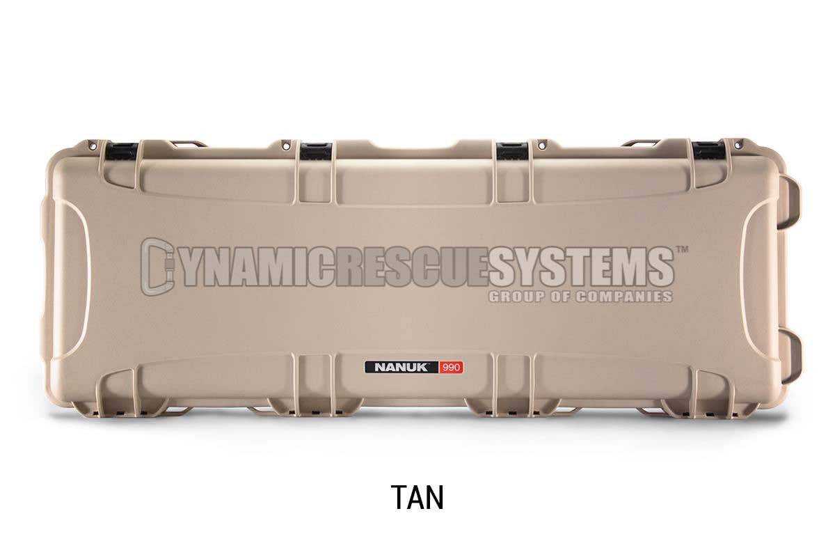 990 Hard Case - NANUK - Nanuk - Dynamic Rescue - 1