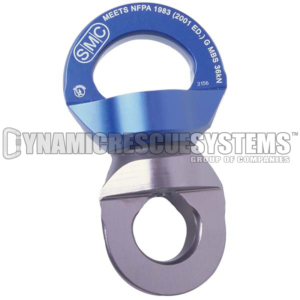 Swivel - NFPA, SMC - SMC - Dynamic Rescue - 1