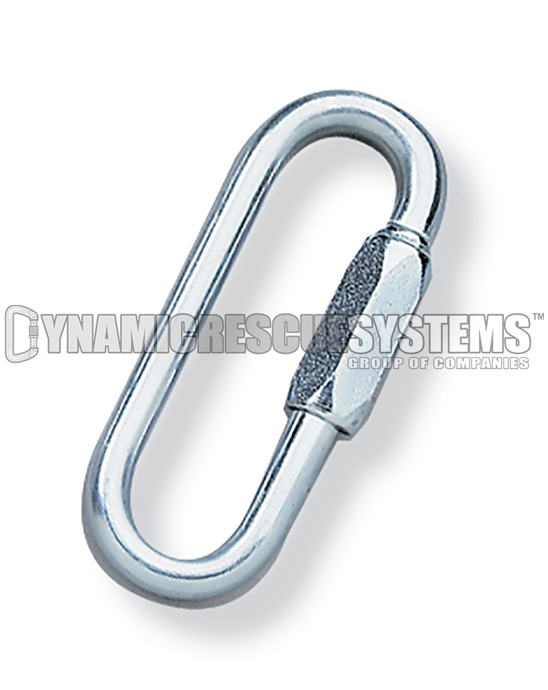 Oval Screw Link - PMI - PMI - Dynamic Rescue - 1