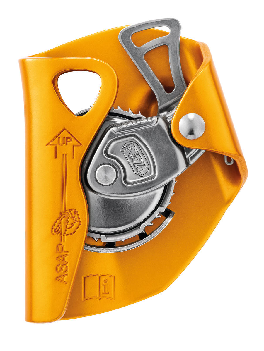 ASAP Mobile Fall Arrester - Petzl