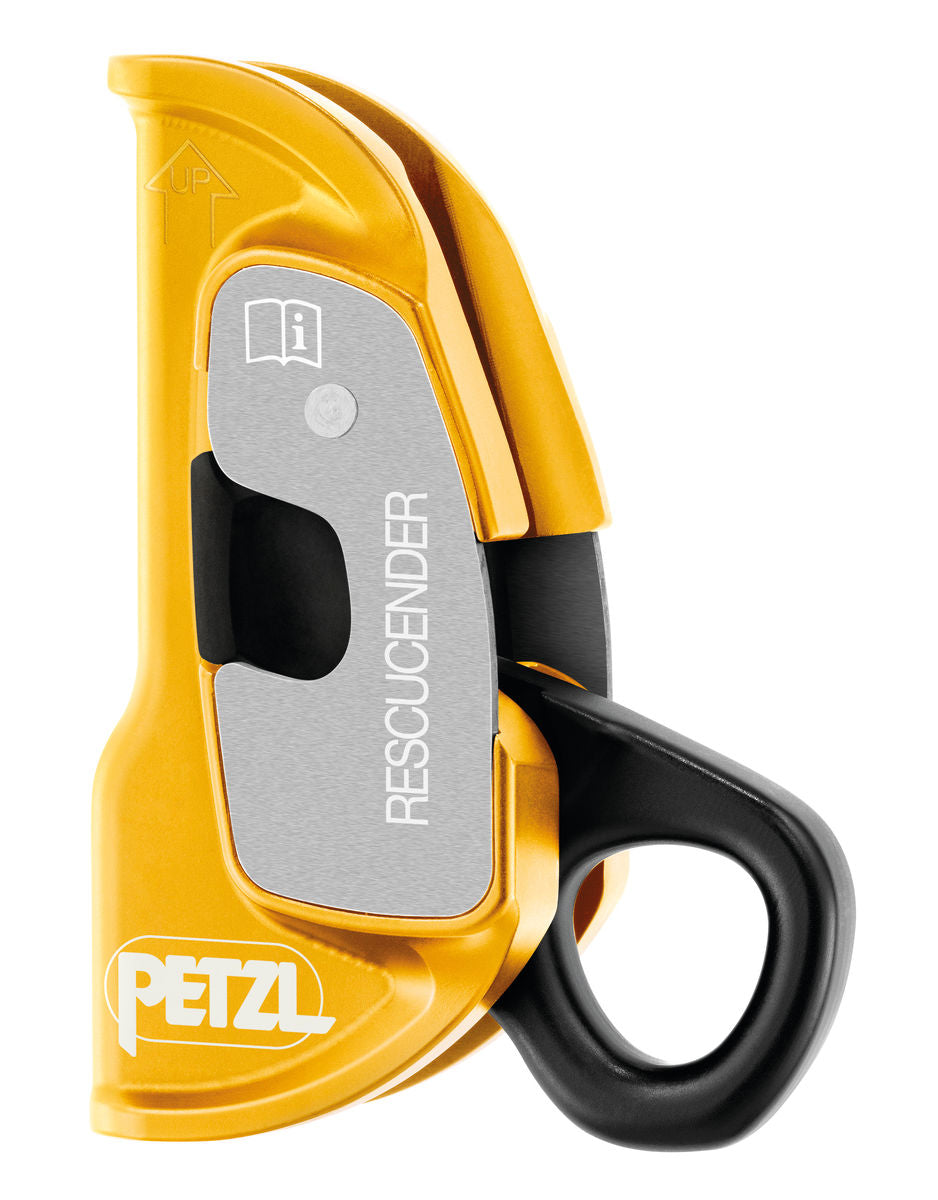 RESCUCENDER Rope Clamp/Grab - Petzl