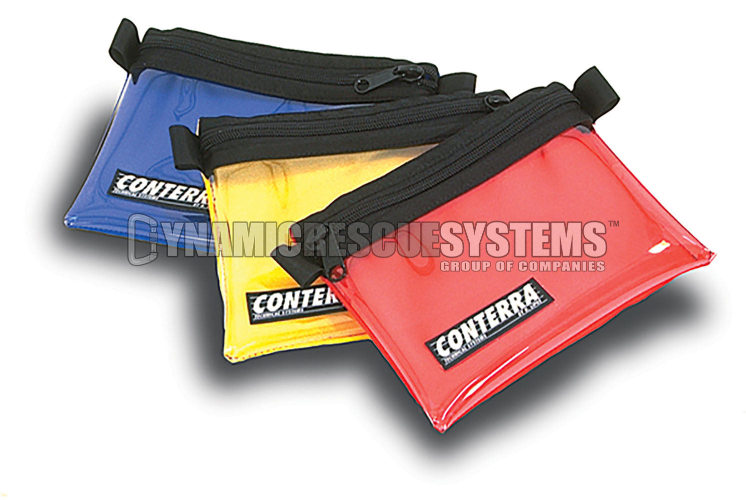 Small Organizer Pocket - Conterra - Conterra - Dynamic Rescue