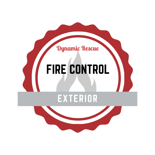 Fire Control - Exterior