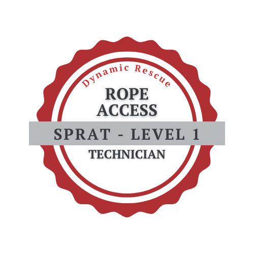Rope Access - Level 1 - Technician