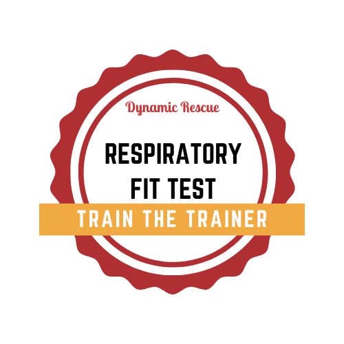 Respiratory Fit Test Training - Train the Trainer