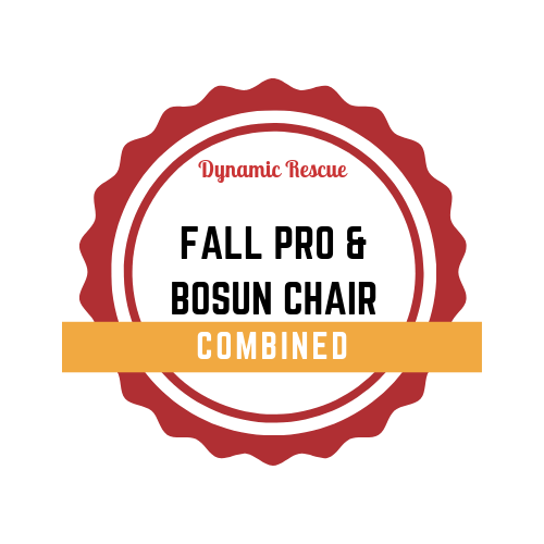 Bosun Chair Training