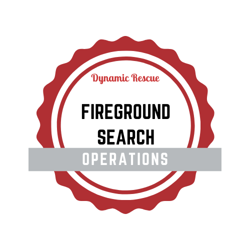 Fireground Search - Operations