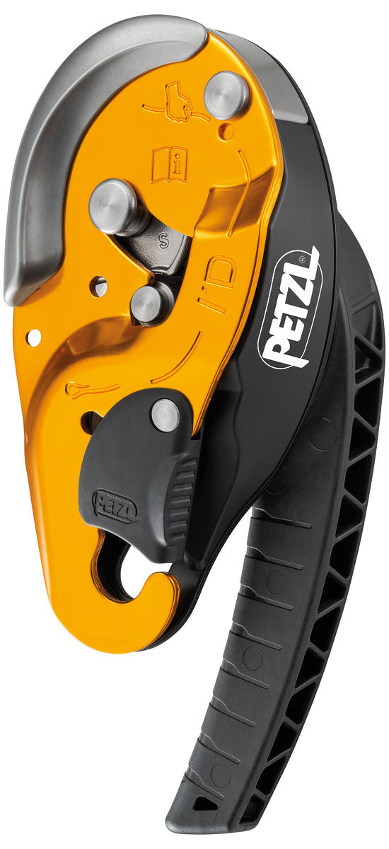 I'D Descender - Petzl - Dynamic Rescue Systems I'D Descender - Petzl - Dynamic Rescue Systems