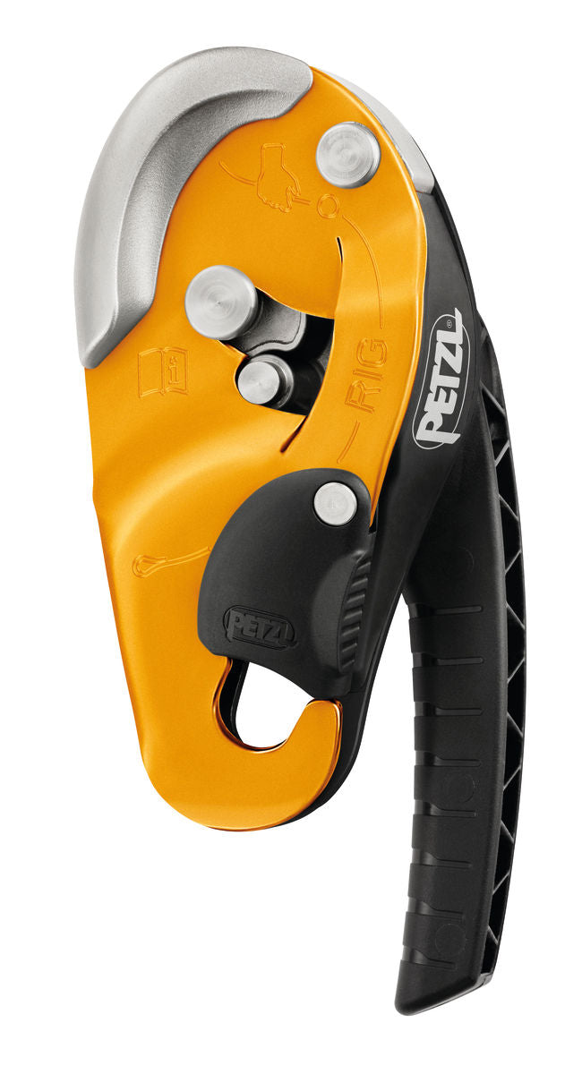 RIG Descender - Petzl