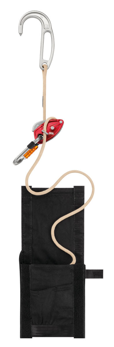 EXO AP HOOK Escape System - Petzl