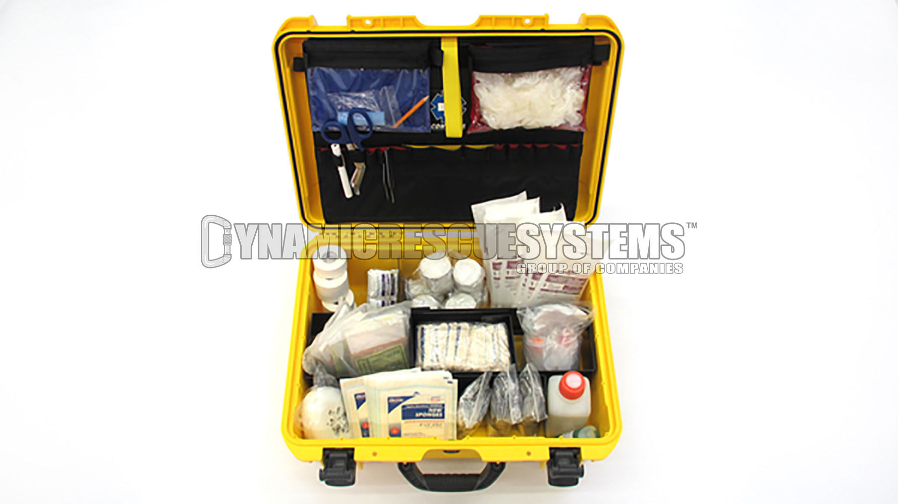 Pre-Packaged OFA2 First Aid Kit - Dynamic Rescue - Dynamic Rescue Systems - Dynamic Rescue