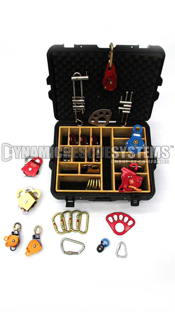 Pre-Packaged Hardware Kit - Dynamic Rescue - Dynamic Rescue Systems - Dynamic Rescue