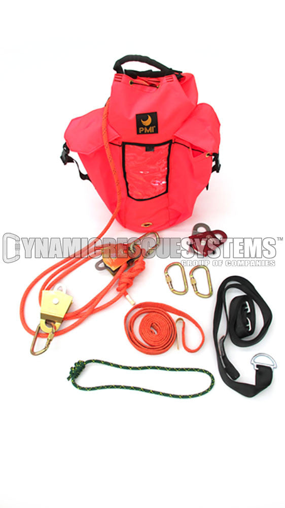 Pre-Packaged 4:1 MA Kit - Dynamic Rescue - Dynamic Rescue Systems - Dynamic Rescue