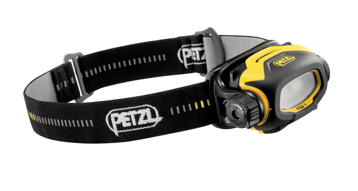 PIXA 1 (HAZLOC) Pro Headlamp - Petzl