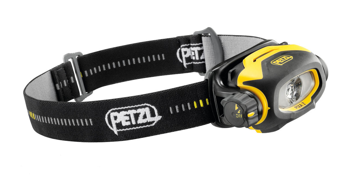 PIXA 2 (HAZLOC) Pro Headlamp - Petzl