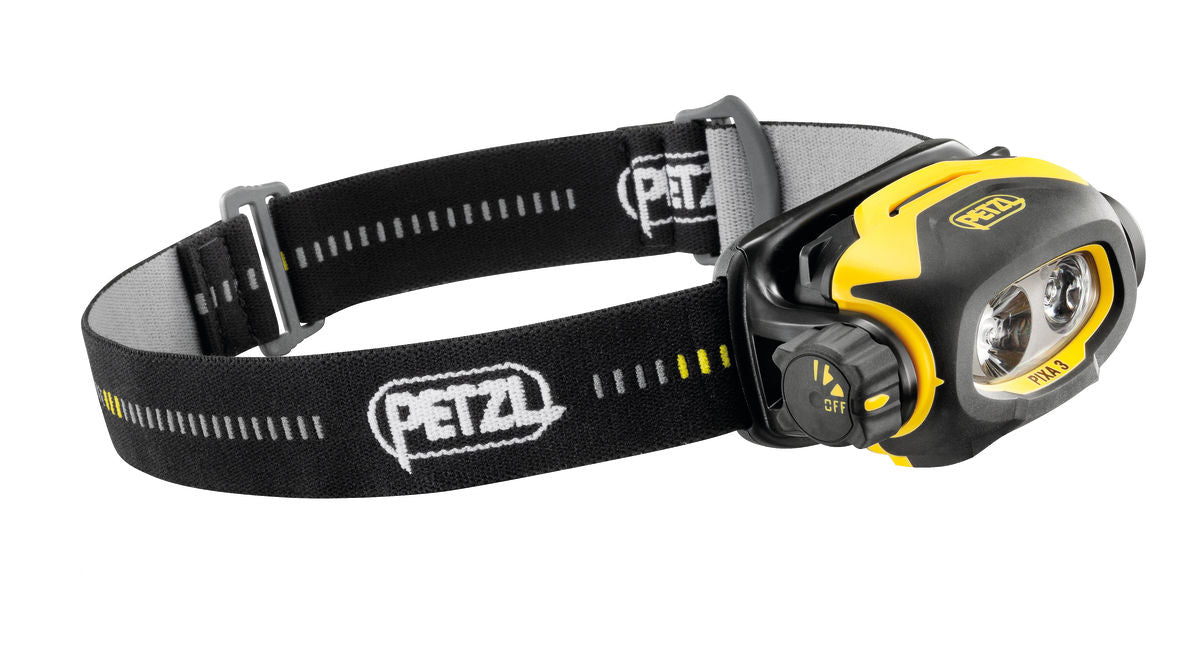PIXA 3 (HAZLOC) Pro Headlamp - Petzl