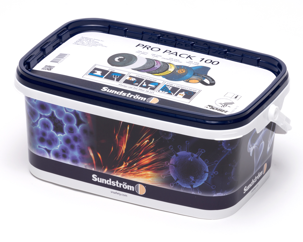 ProPack Half Mask Kit - M/L [Sundstrom]