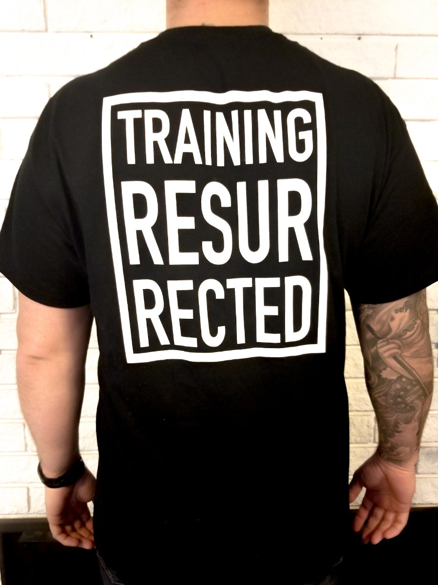 T-Shirt - Training Resurrected