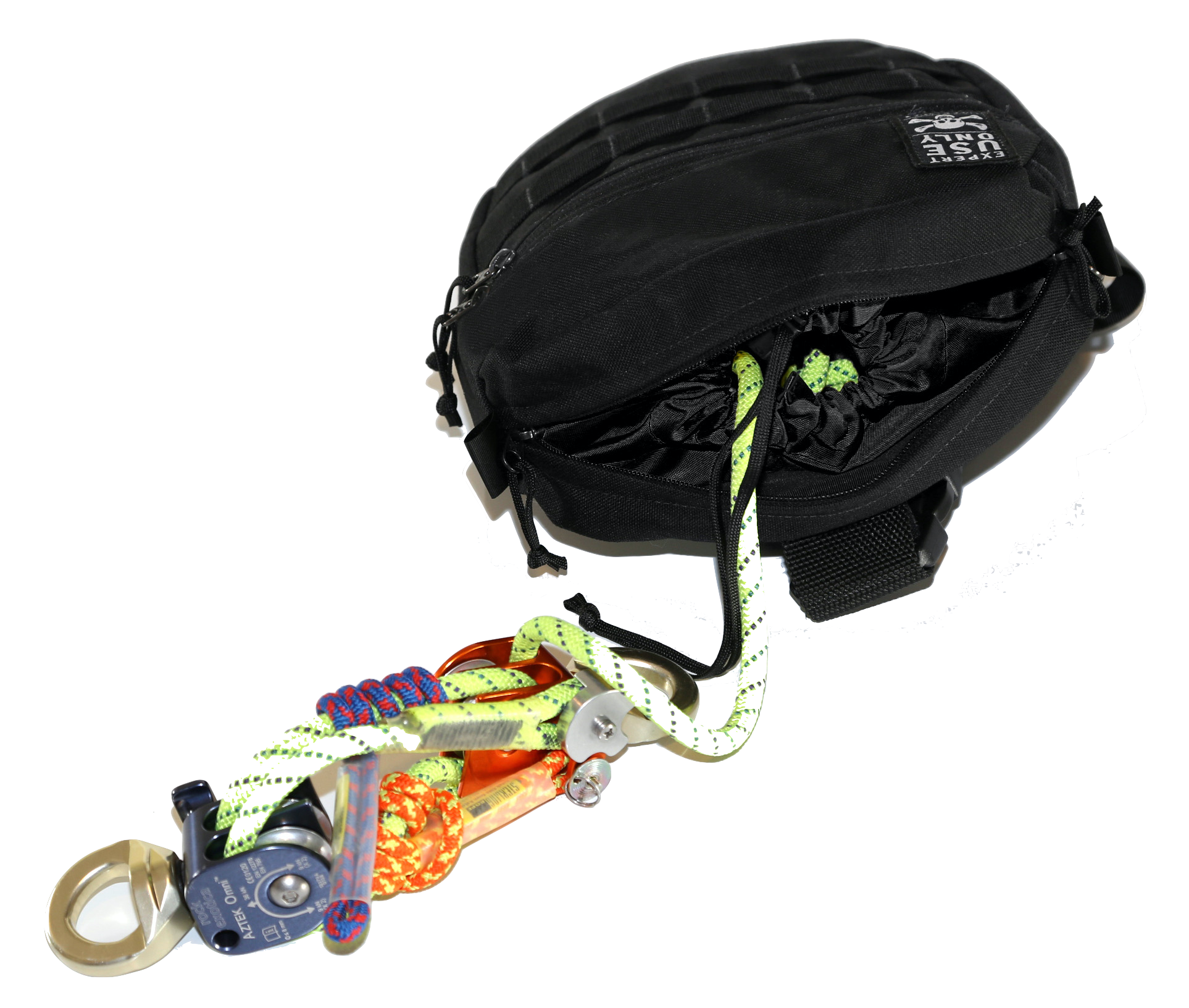 アズテック/AZTEC /rescue response gear Pulley Kit | Aztek アズテック/AZTEC /rescue response gear Pulley Kit | Aztek