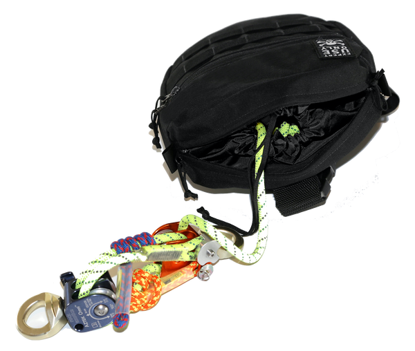 Aztek Pulley System - Rock Exotica - Dynamic Rescue Systems