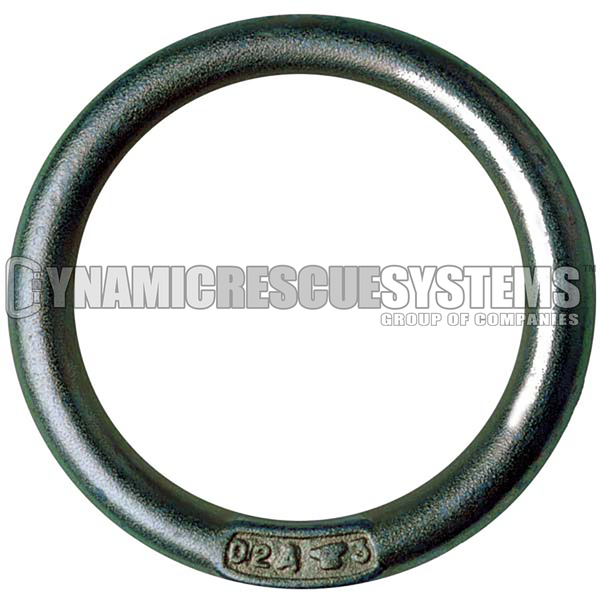 Steel 'O' Ring - PMI - Dynamic Rescue Systems