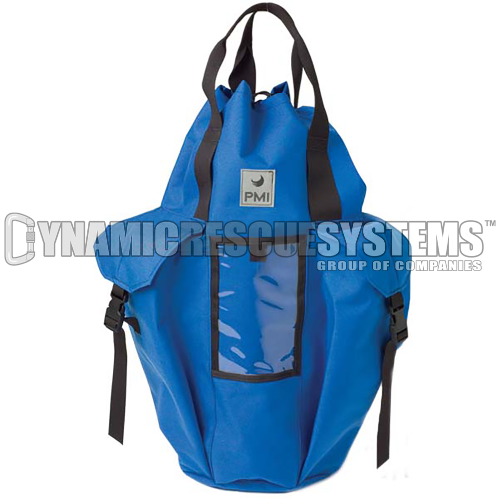 Deluxe Rope Pack (w/ Pockets & Straps) - PMI - PMI - Dynamic Rescue - 1
