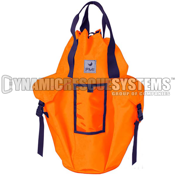 Deluxe Rope Pack (w/ Pockets & Straps) - PMI - Dynamic Rescue Systems