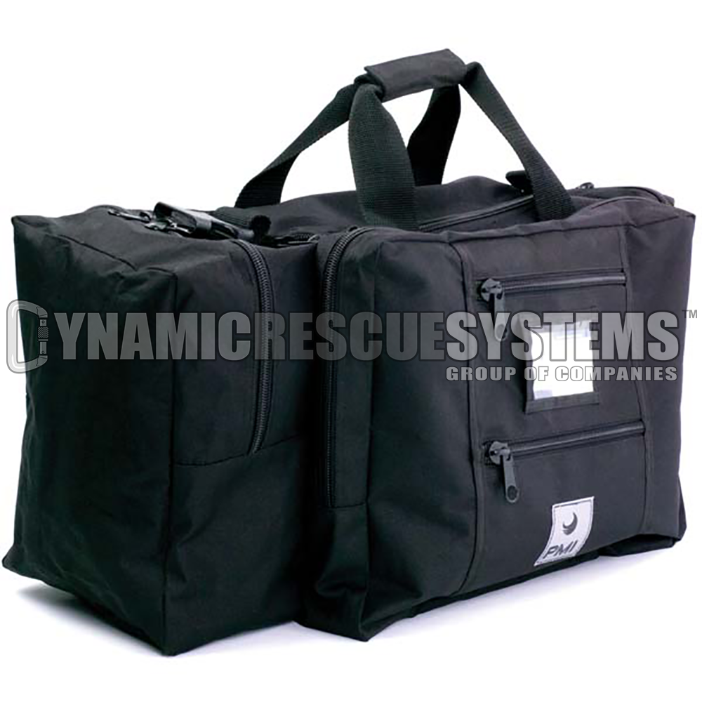 Riggers Bag, Black - PMI - PMI - Dynamic Rescue