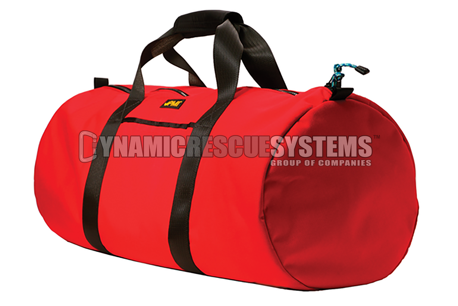 Duffel Bag, Red - PMI - PMI - Dynamic Rescue