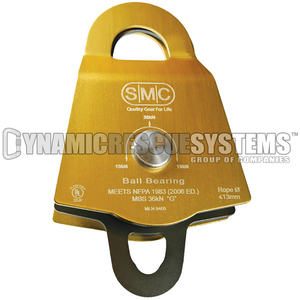 3 in. Double Prusik Minding Pulley - NFPA, SMC