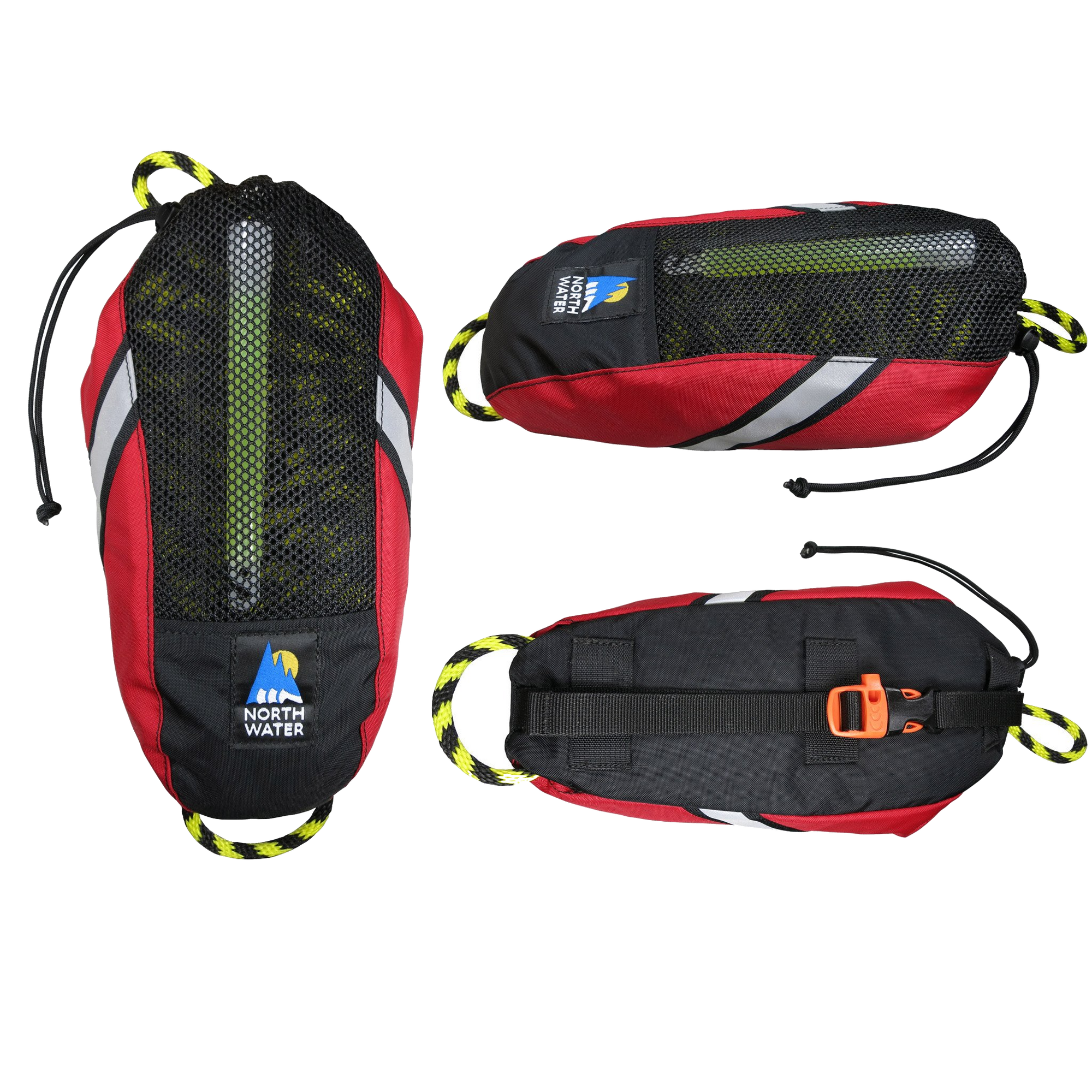 Pro Throw Line Rescue Throwbag - North Water