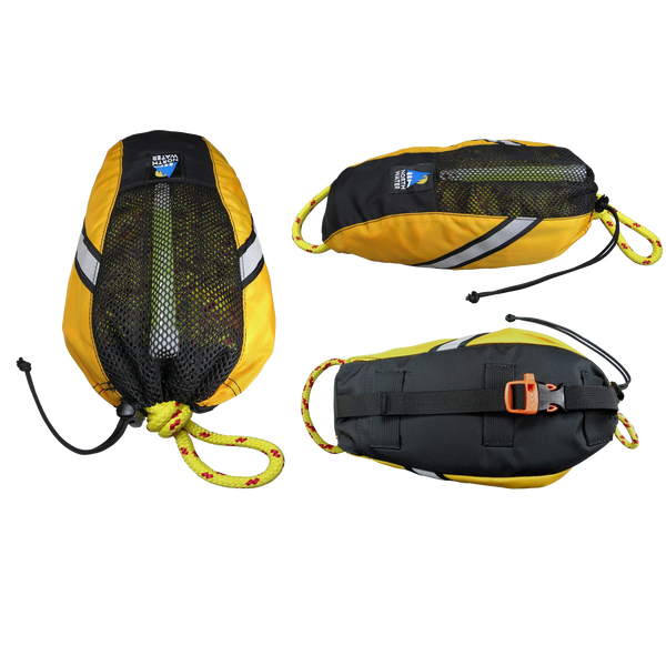 Pro Throw Line Rescue Throwbag - North Water - Dynamic Rescue Systems