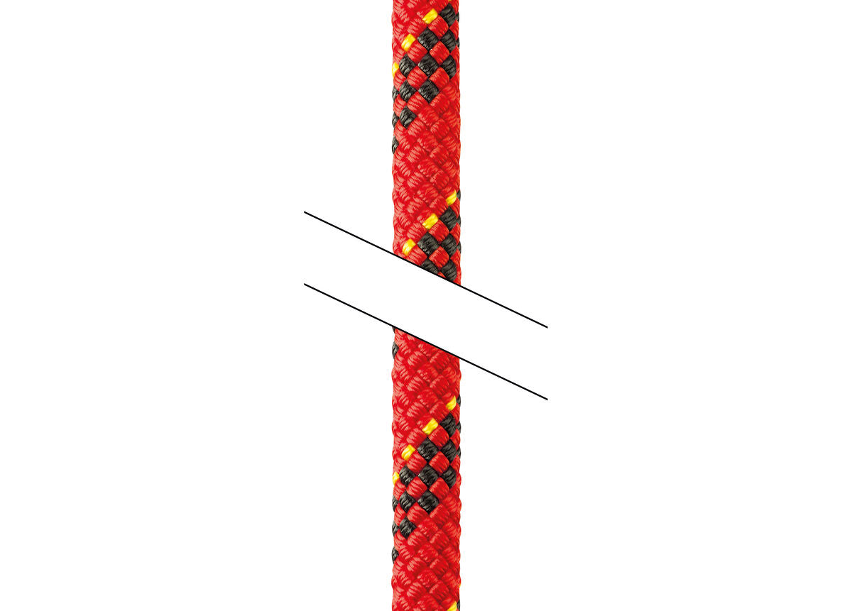 Vector Rope Petzl 12.5mm VECTOR Rope - Petzl - Dynamic Rescue Systems