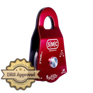 3 in. Single Prusik Minding Pulley - NFPA, SMC