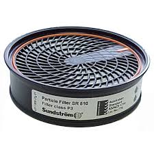 SR-510 P100 Particulate Protective Cartridge [Sundstrom]