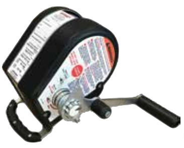 PRO-1 Series Winch [Tuff Built]