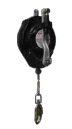 Tuff-Line Self Retracting Lifeline with Retrieval Capability (SRLR) [Tuff Built]