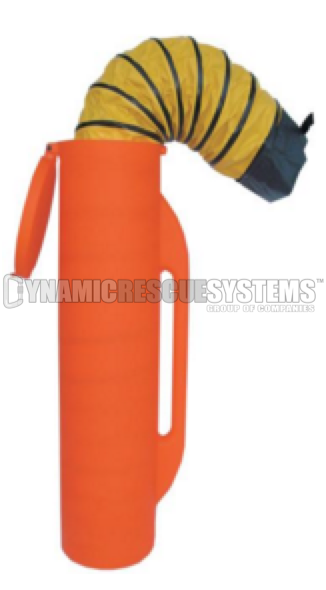 Ducting and Canister only - Air Systems - Air Systems International - Dynamic Rescue