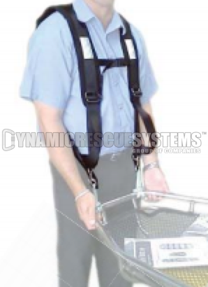 Sherpa Shoulder Harness  [Traverse Rescue] - Traverse Rescue - Dynamic Rescue