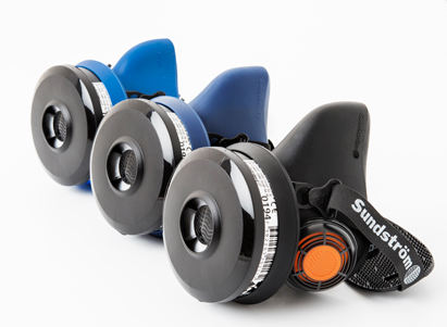 SR-100 Half-Face Mask - Sundstrom