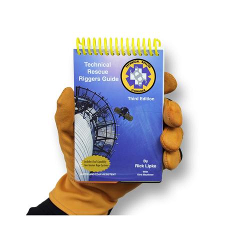 Technical Rescue Riggers Guide - 3rd Ed [Conterra]