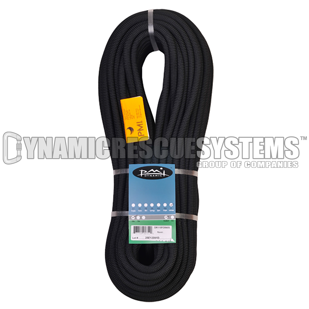 Dynamic Rescue Rope Log Rope / Cordage - Dynamic Rescue Systems