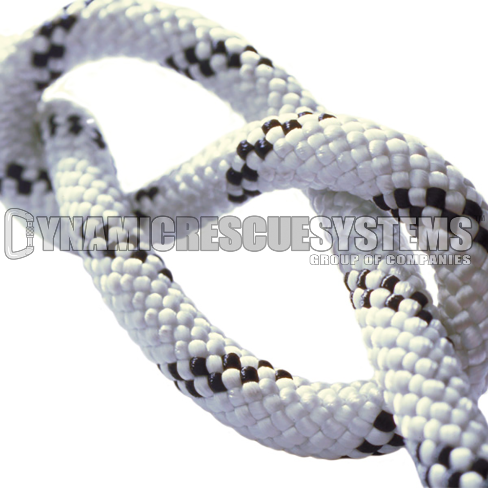 9 mm Hudson Classic Pro Rescue Rope - Max Wear, PMI - PMI - Dynamic Rescue - 1