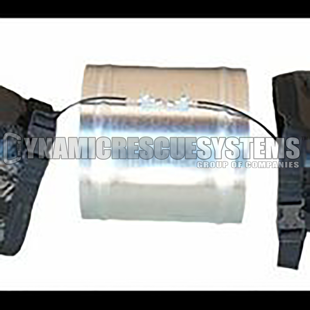 Explosion Proof 8 in. Duct to Duct Coupler - Intrinsic, Air Systems - Air Systems International - Dynamic Rescue